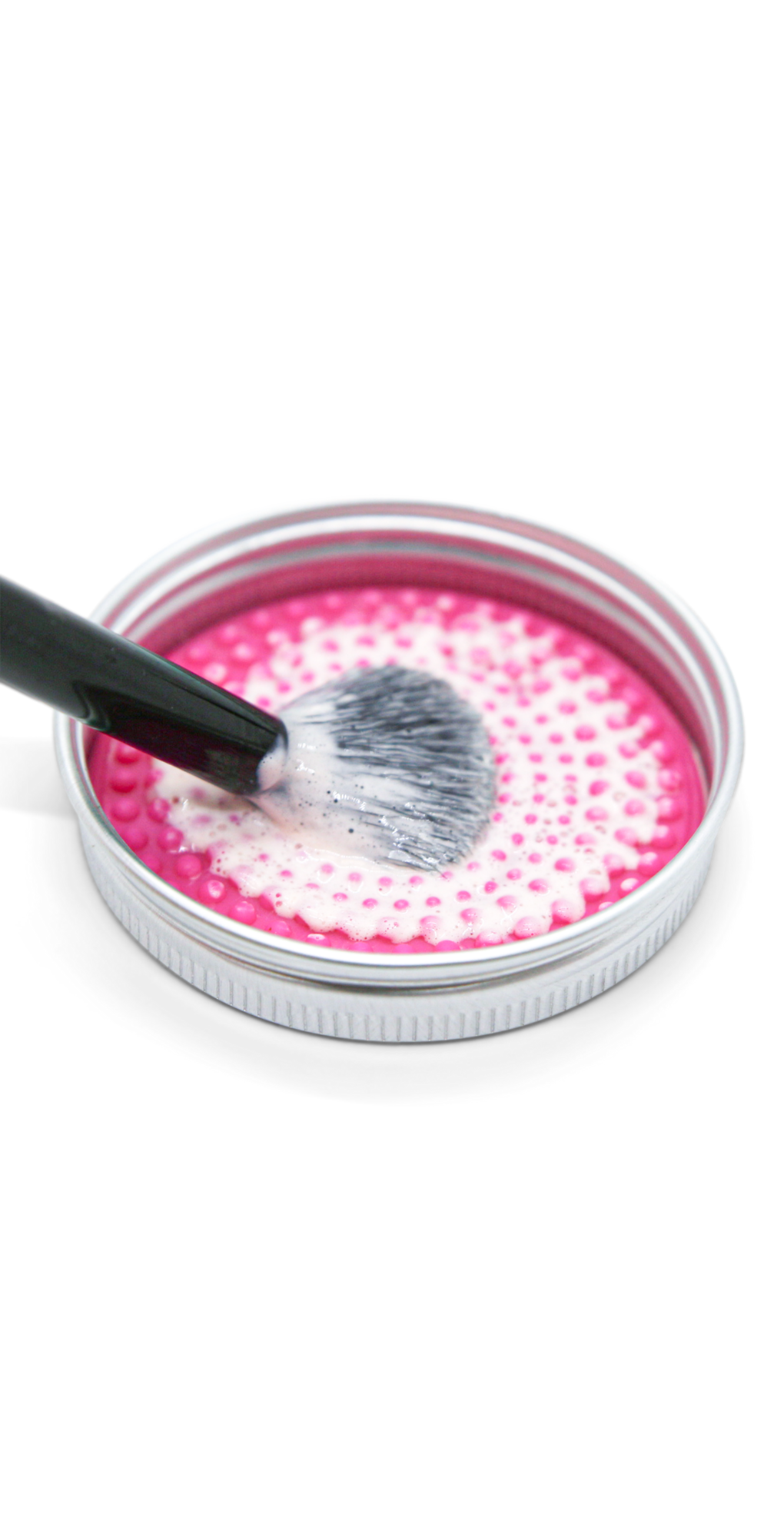 J.Cat Beauty Lemon-Aid Makeup Brush Soap